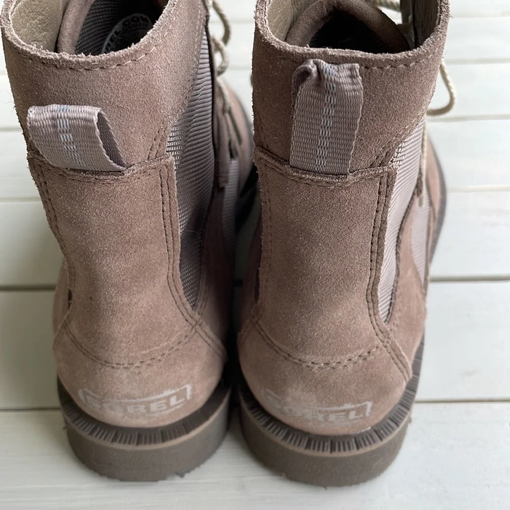 NWT Mens Sorel Caribou OTM Waterproof Boot size 7